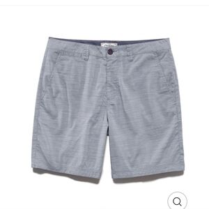 MCCORD TEXTURED STRETCH SHORT - 8" INSEAM